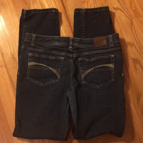 Justice Girls Plus Size Jeans - Picture 2 of 2